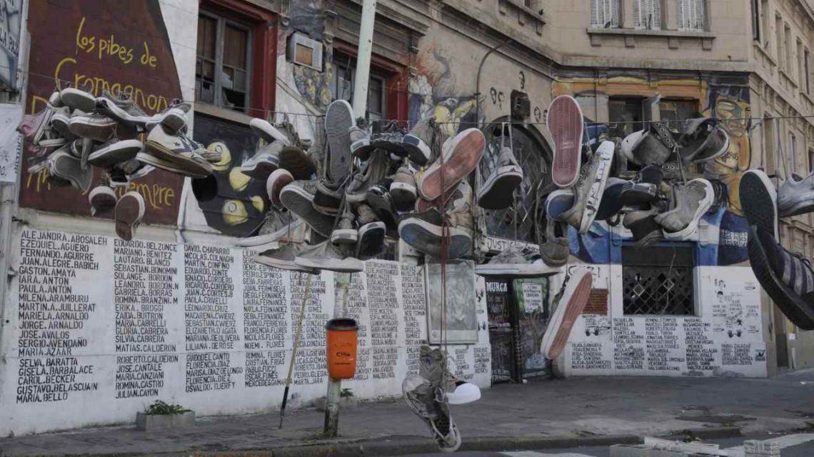 Resultado de imagen para tragedia de cromagnon foto