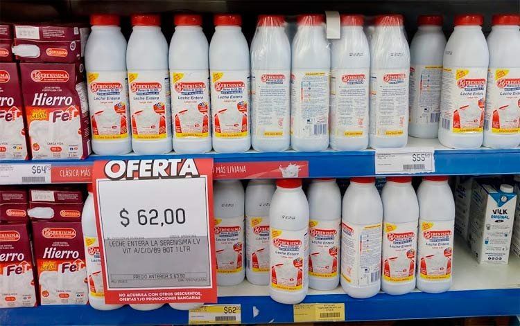 La Leche Es Ms Cara En Argentina Que En Europa Y Estados Unidos Los