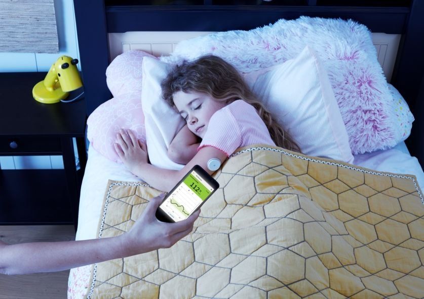 aplicaciones de diabetes android