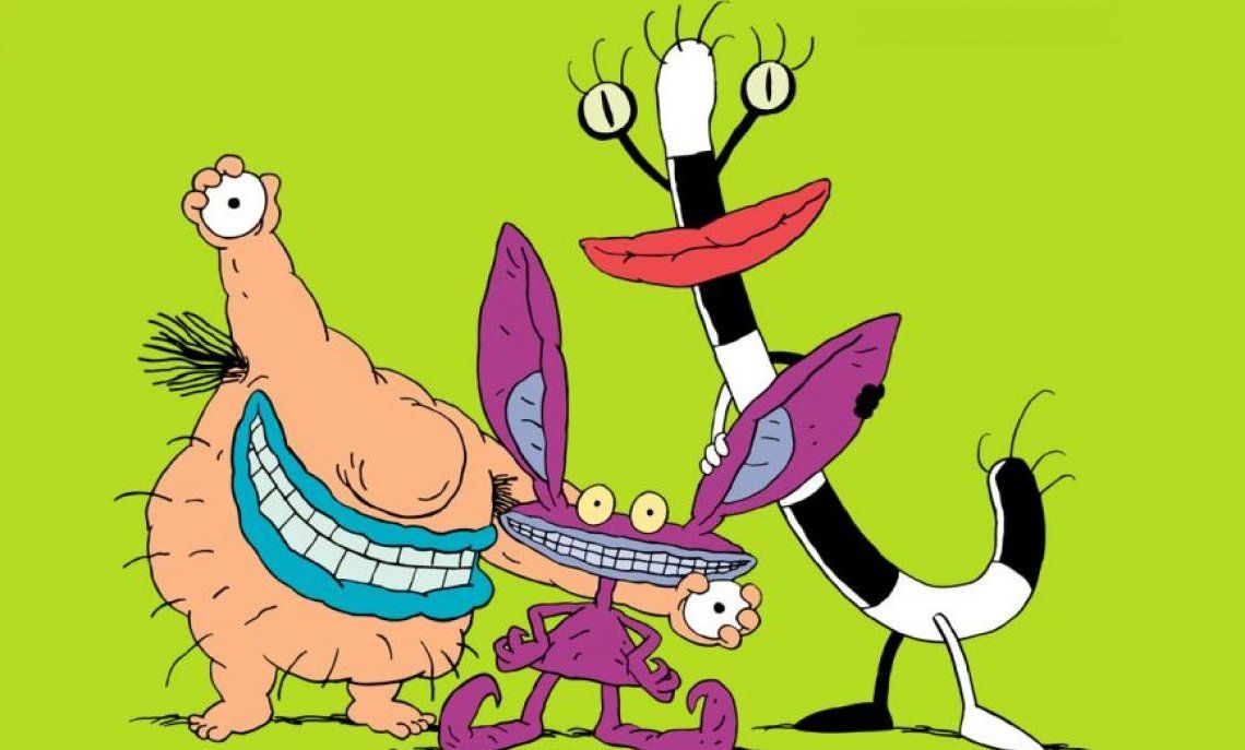 Top 40 de las mejores caricaturas de los 90 lleno de nostalgia   SuperAficionados