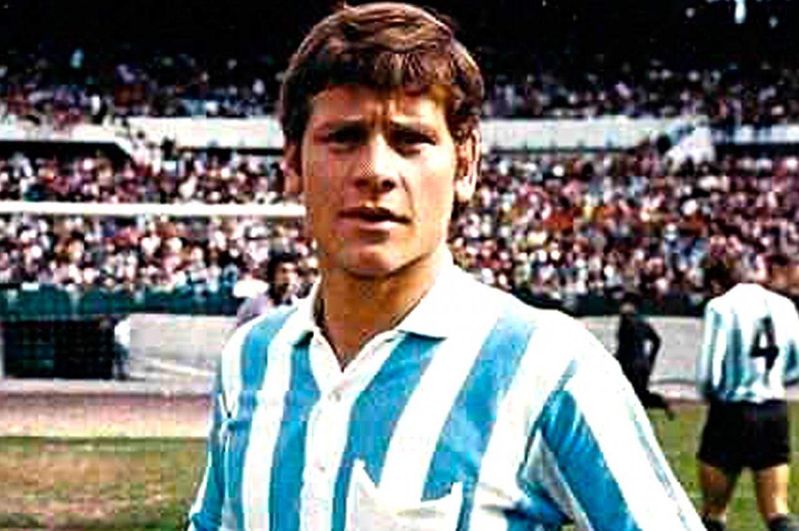 Falleció el ex futbolista de la Selección Argentina Carlos Squeo