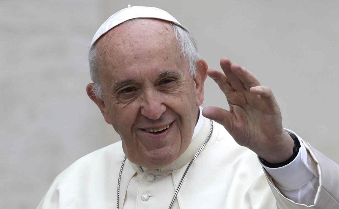 El Papa recibirá a Alberto Fernández el viernes 31