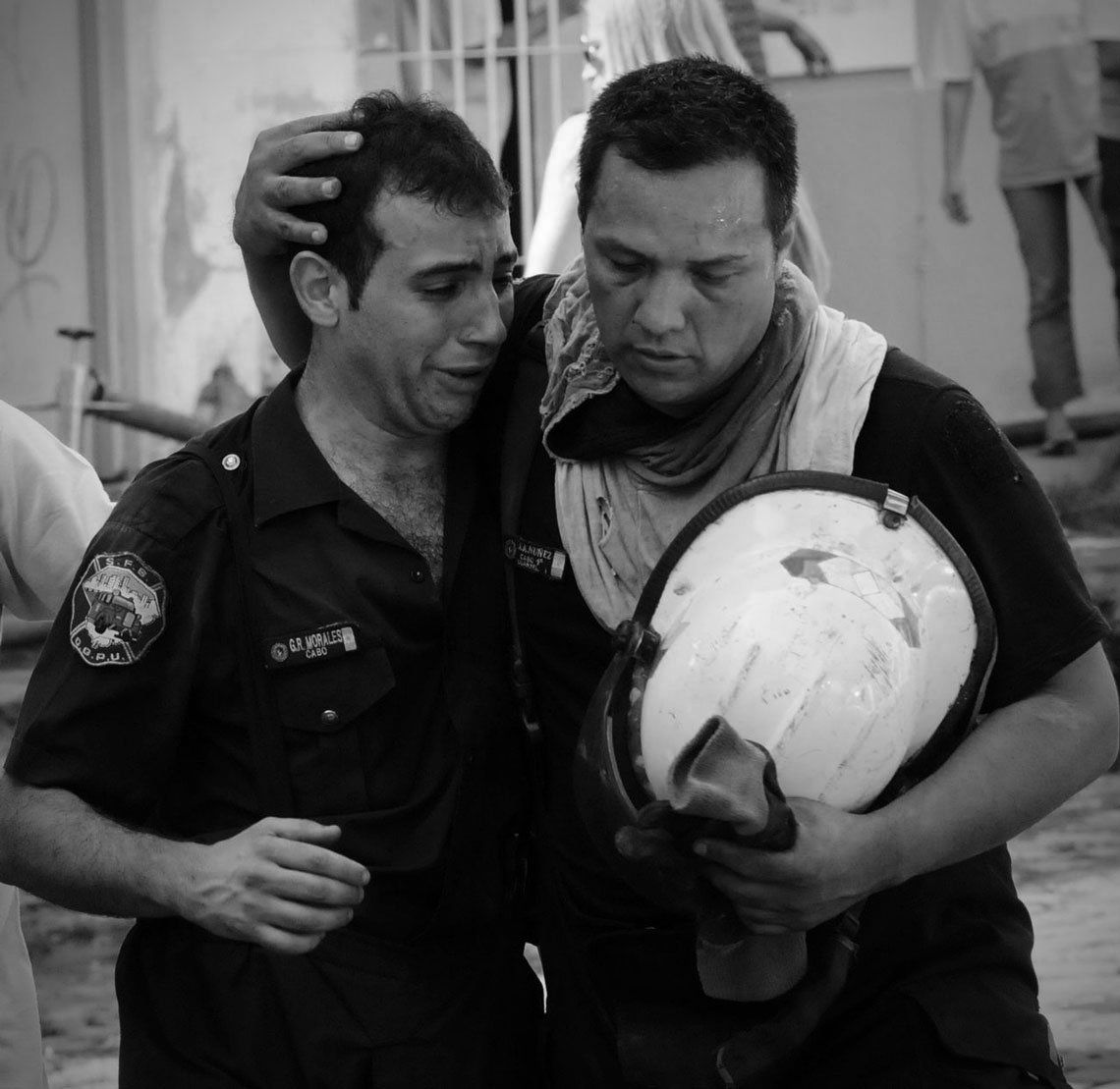 En fotos | El triste recuerdo de la tragedia de Iron Mountain