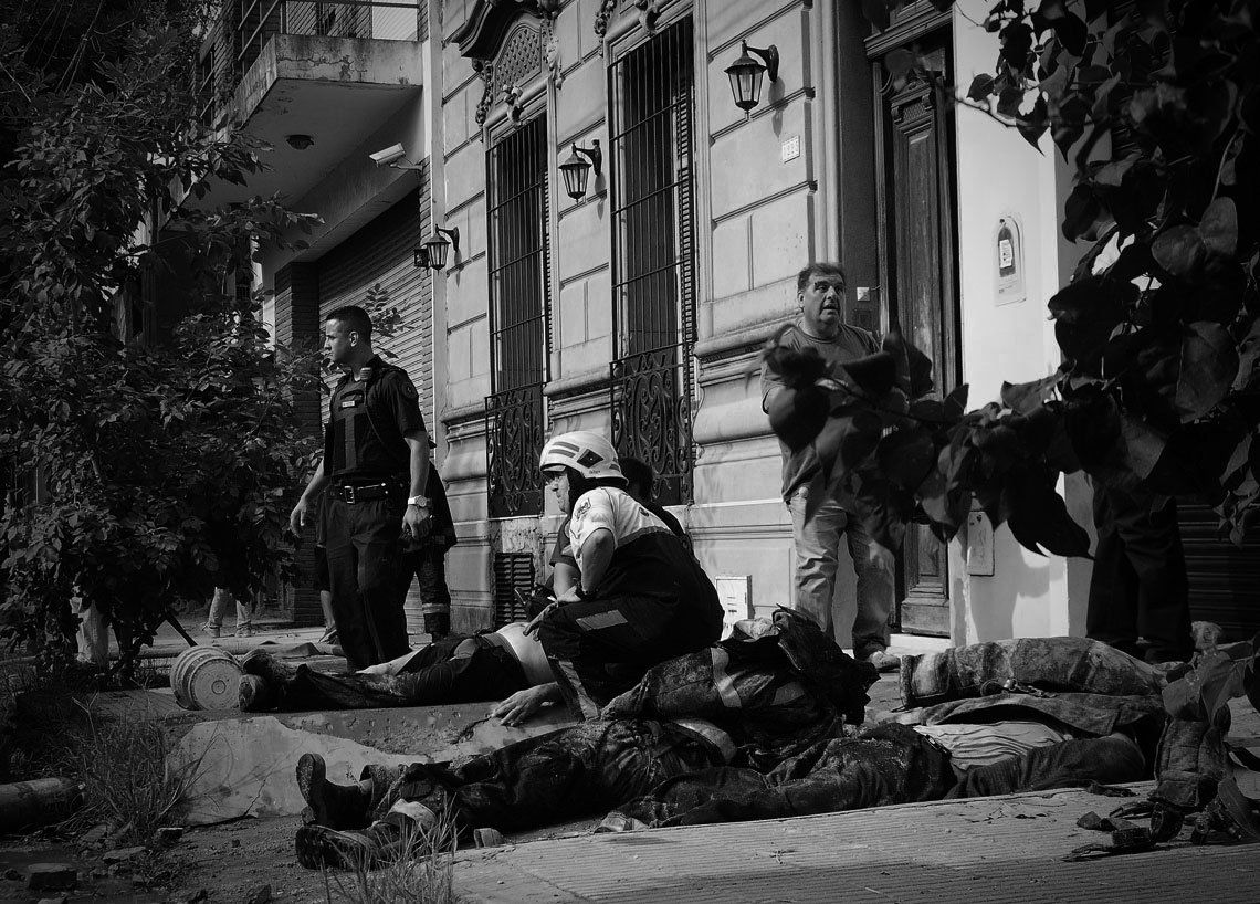 En fotos | El triste recuerdo de la tragedia de Iron Mountain