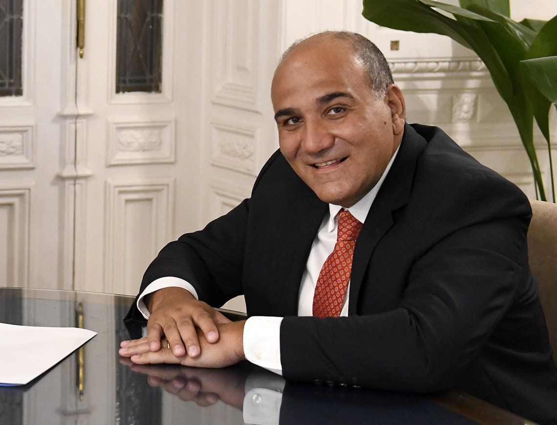 <p>Juan Manzur.</p>