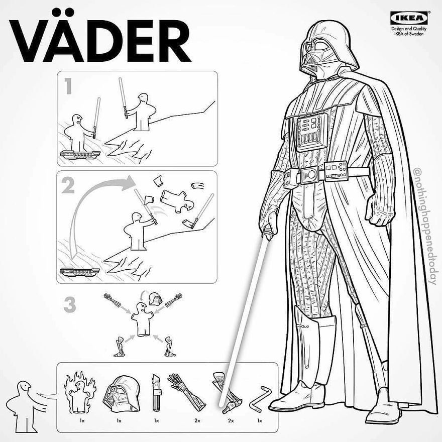 Darth Vader