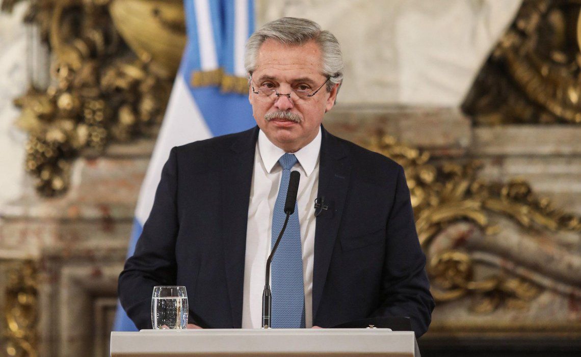 Alberto Fernández: Resolvimos una deuda imposible, ahora está despejado el horizonte