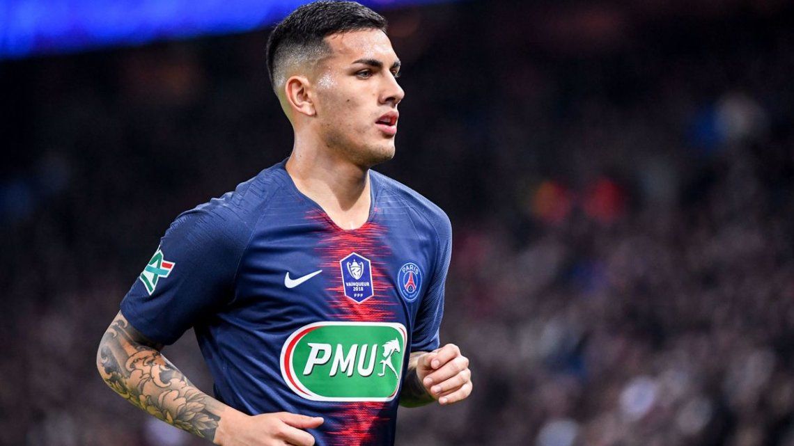  Leandro Paredes: un 5 que juega como un 10     