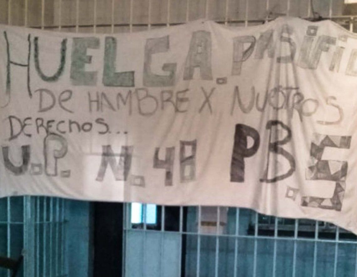 Hacinamiento, malos tratos, denuncias de torturas y muerte, son denunciadas por los internos de las cárceles de la provincia de Buenos Aires