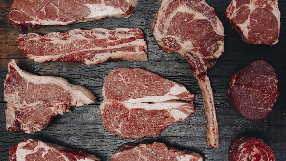 La importancia de la elección de la carne para hacer un buen asado