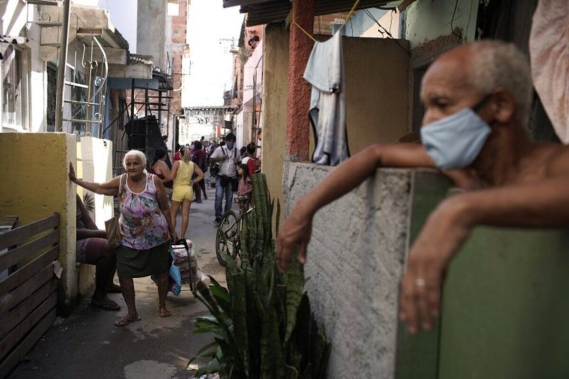 El INDEC midió el impacto del coronavirus en las condiciones de vida en el Gran Buenos Aires