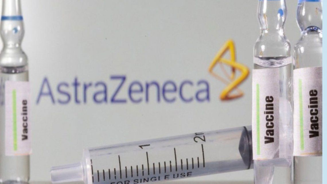 ANMAT autorizó el uso de la vacuna de Oxford-AstraZeneca