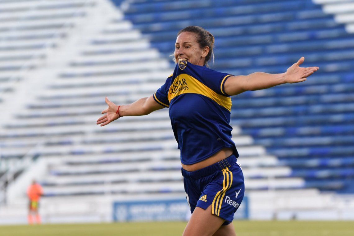 Boca festejó siete veces frente a River y es campeón de fútbol femenino