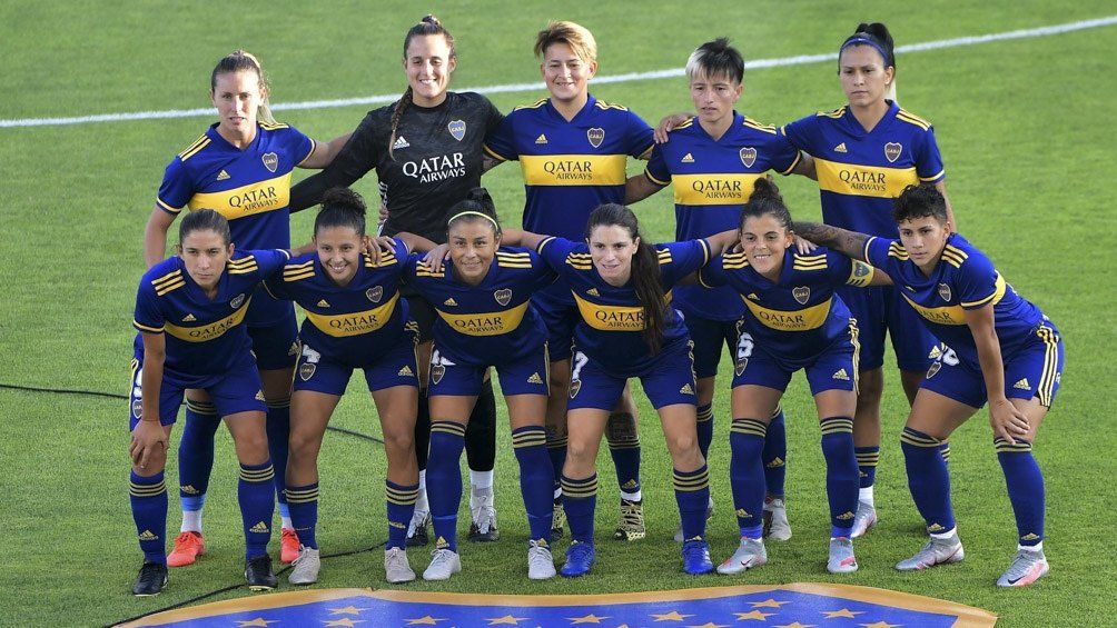 Boca festejó siete veces frente a River y es campeón de fútbol femenino