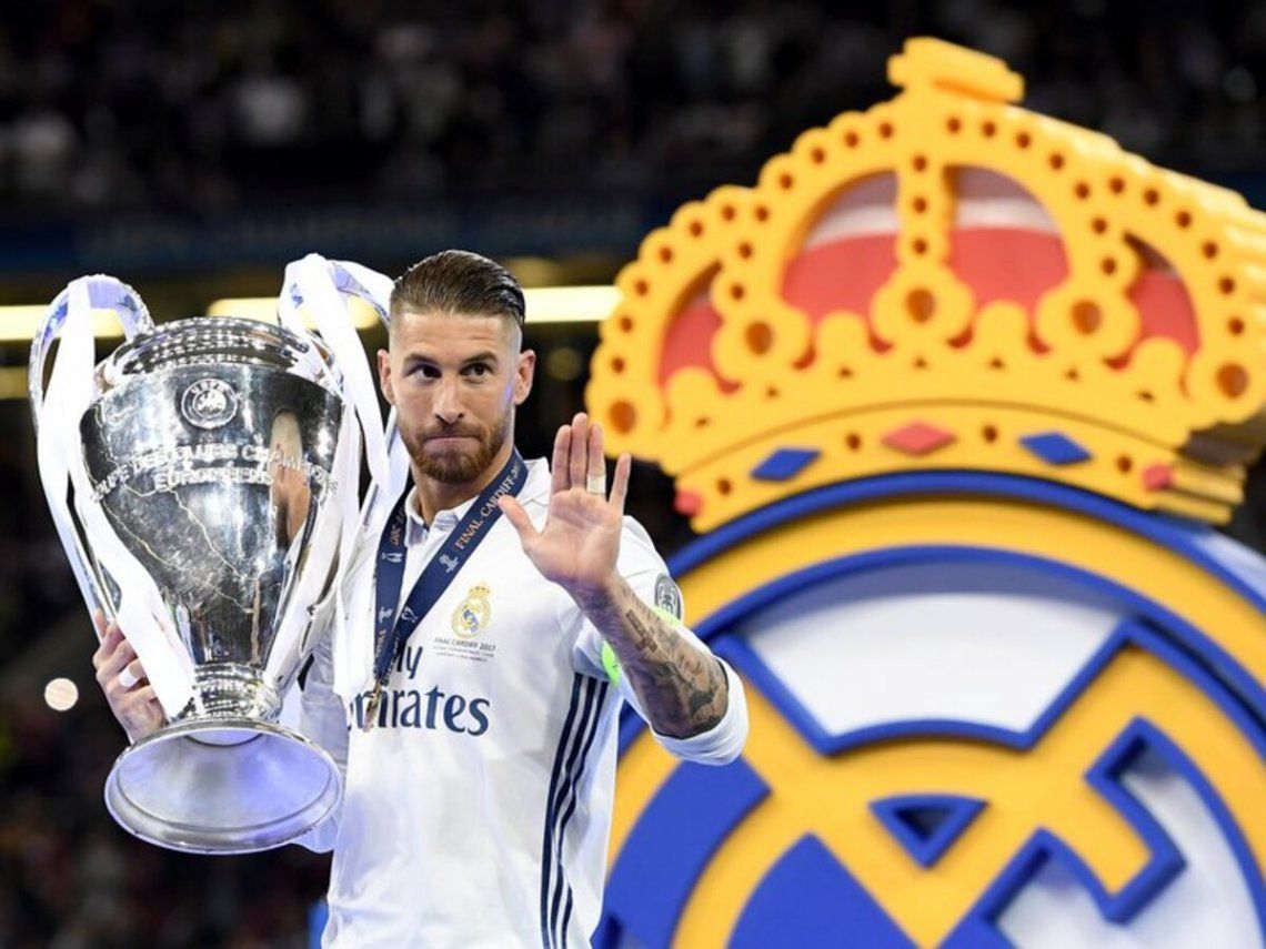 Sergio Ramos habría cerrado su llegada al PSG - Vimarsana News