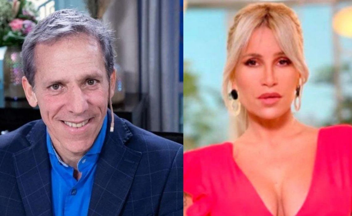 Flor Peña - Mazzarello, una pelea que no es ficción | Flor Peña, Tuit, trabajo - Vimarsana News