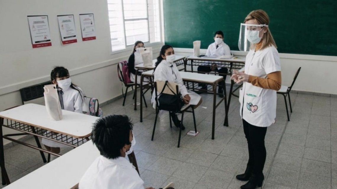 Cómo será la vuelta a clases en la provincia de Buenos Aires
