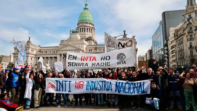 La medida cautelar fue dictada por el Juzgado Federal N°2 de San Martín.