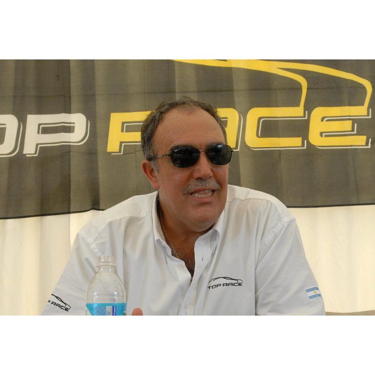 Alejandro Urtubey quiere que también participe el Top Race