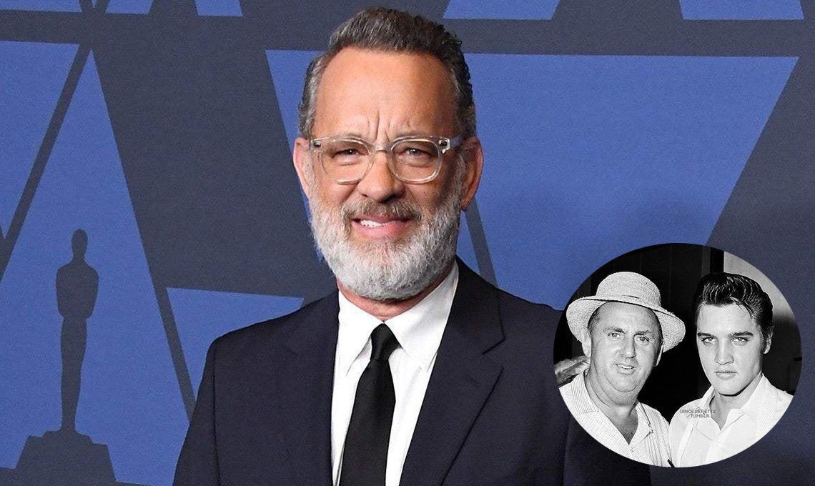 Tom Hanks se recuperó del coronavirus y retomó rodaje del filme sobre Elvis
