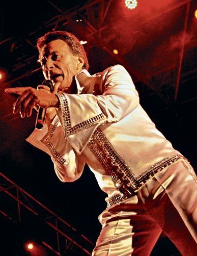 “Sandro era un artista de una entrega total”, dijo Palito