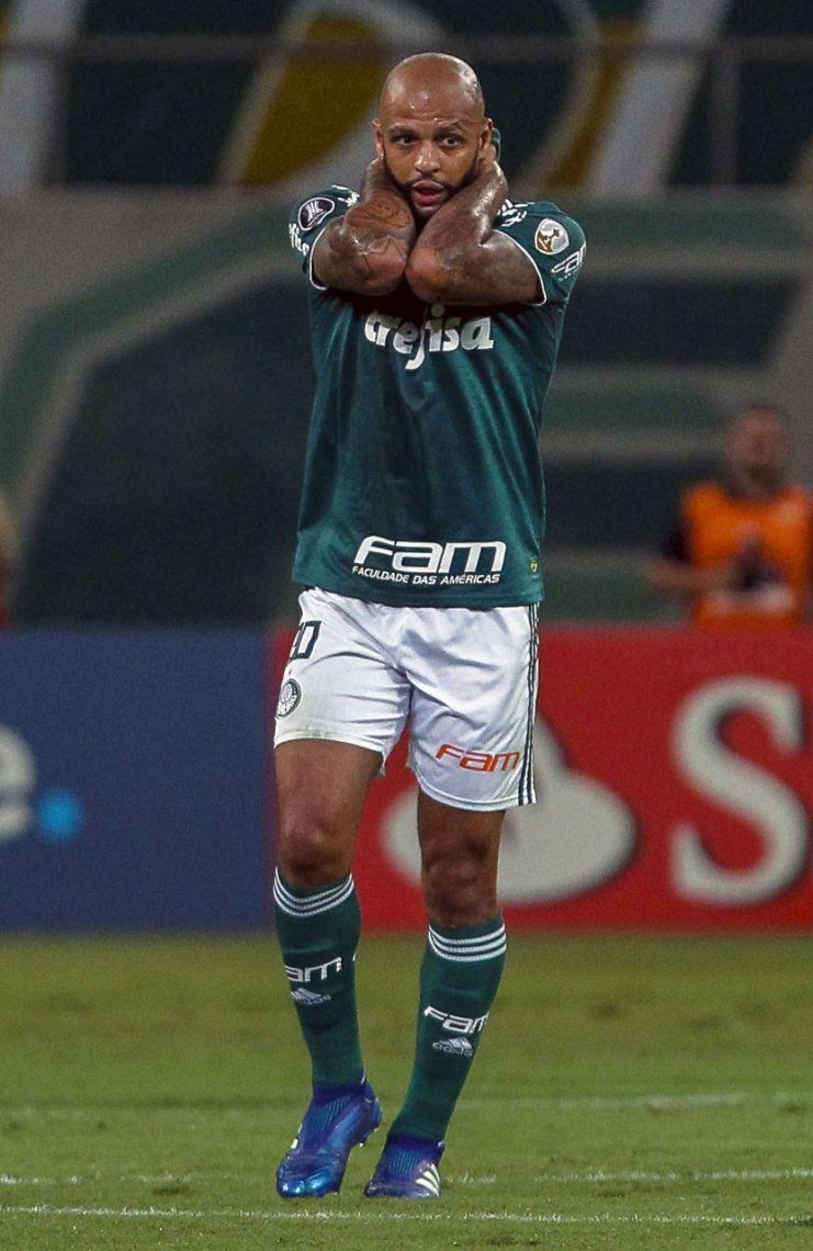 El empate agónico de Boca en Brasil, en fotos