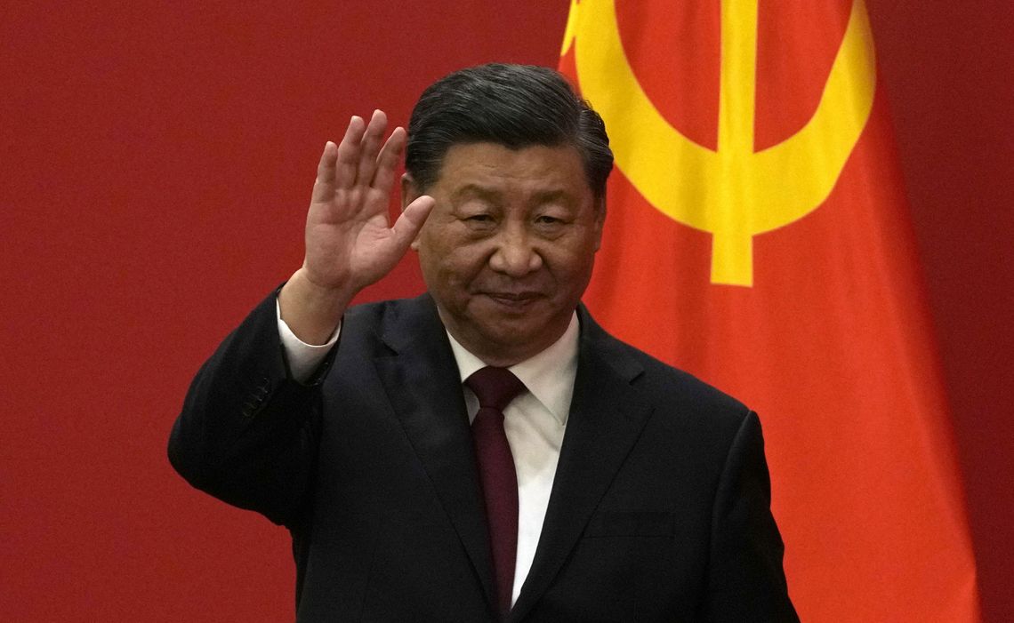 Para el gobierno de Xi Jinping, Estados Unidos se apoder&oacute; "por la fuerza" de Maduro.
