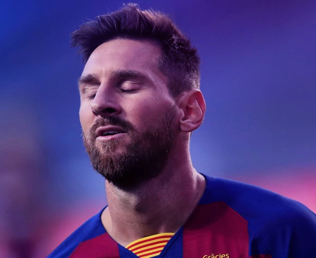 Una por una, las cinco peores derrotas de Lionel Messi en el Barcelona