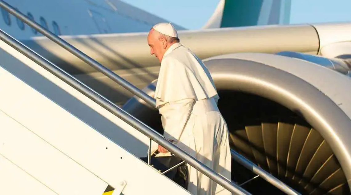 El Papa Francisco confirmó su viaje a Canadá para julio.