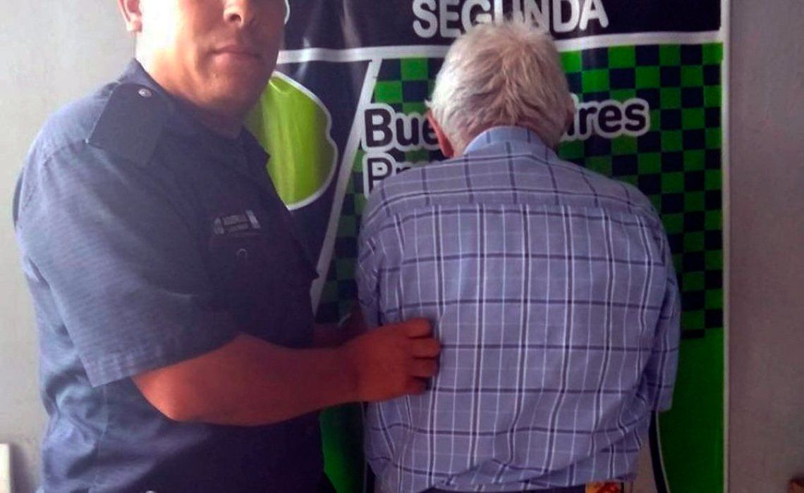 La Plata: detuvieron a un jubilado que intentó abusar de una nena de 13 años