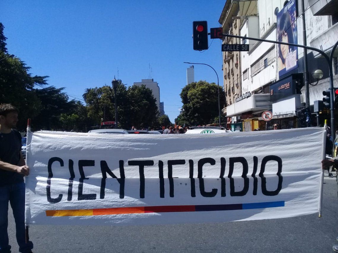 Día del Investigador Científico: el Conicet, un reflejo de la crisis en la ciencia