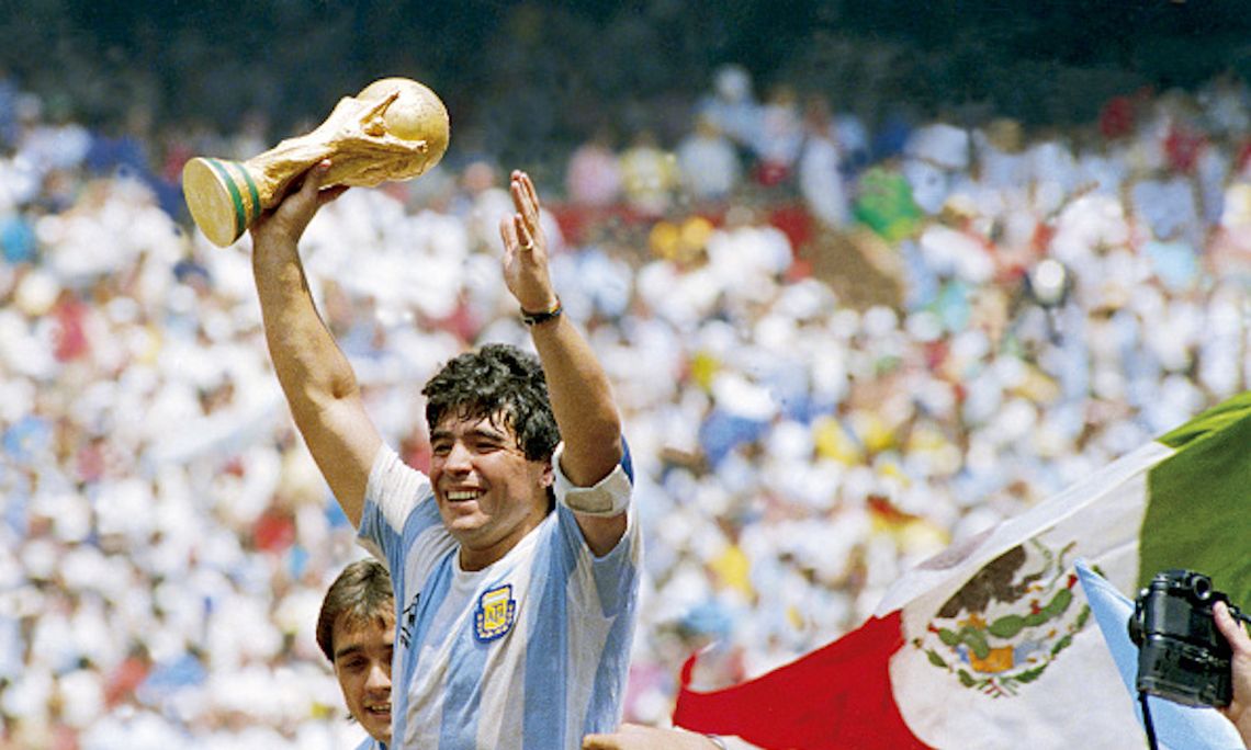 A un año de la muerte de Diego Armando Maradona