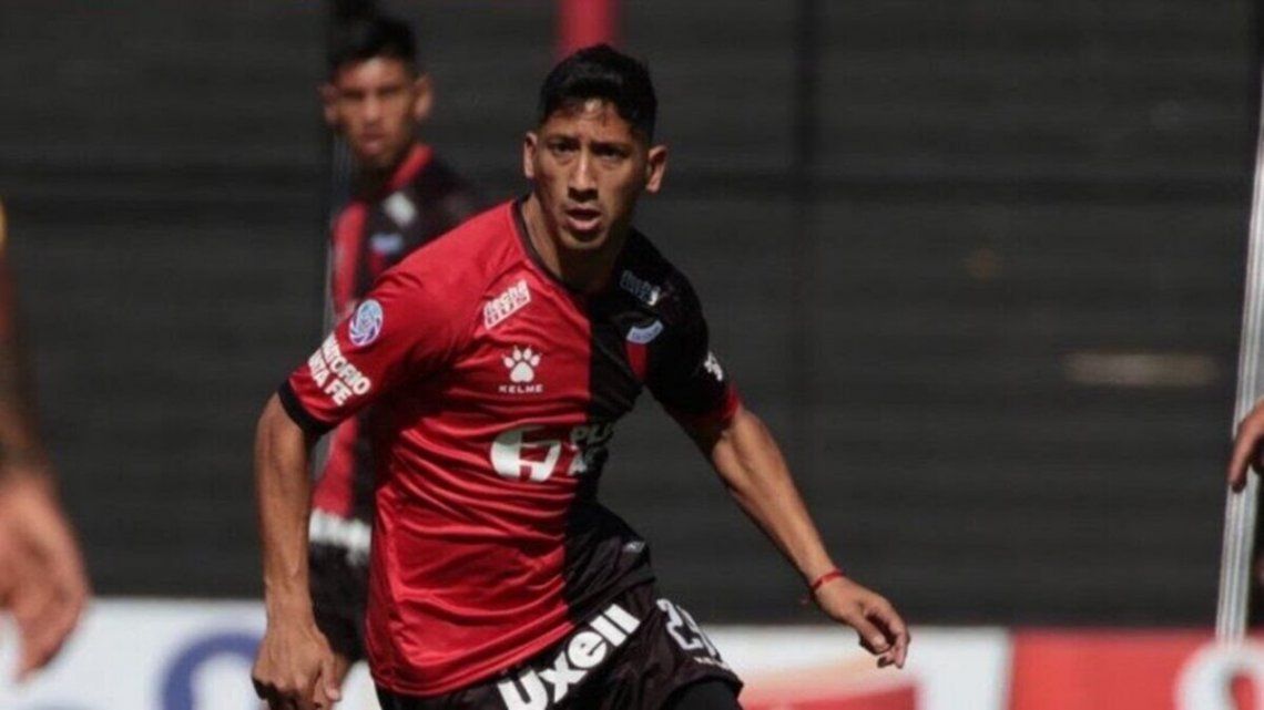 Rodrigo Aliendro será titular en Colón de Santa Fe ante Central Córdoba de Santiago del Estero