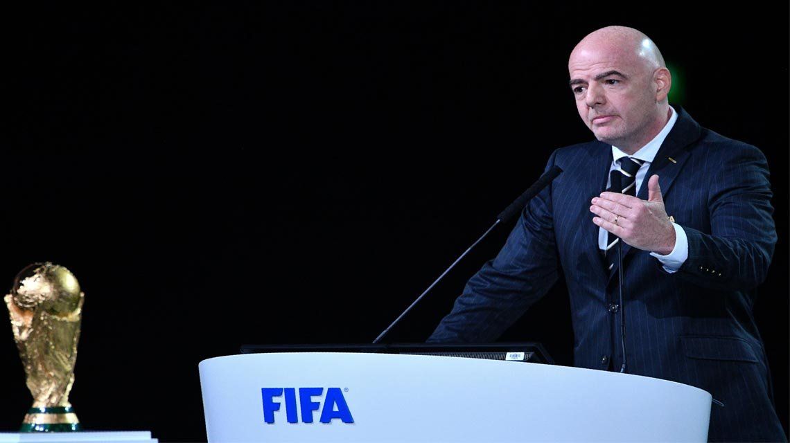 FIFA y su amenaza contra la creación de la Superliga europea.
