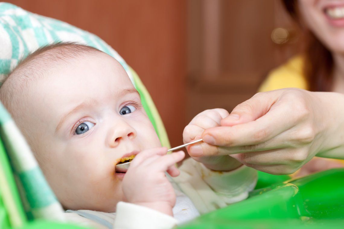 Chef para bebés: cómo educar en alimentación saludable a los más pequeños
