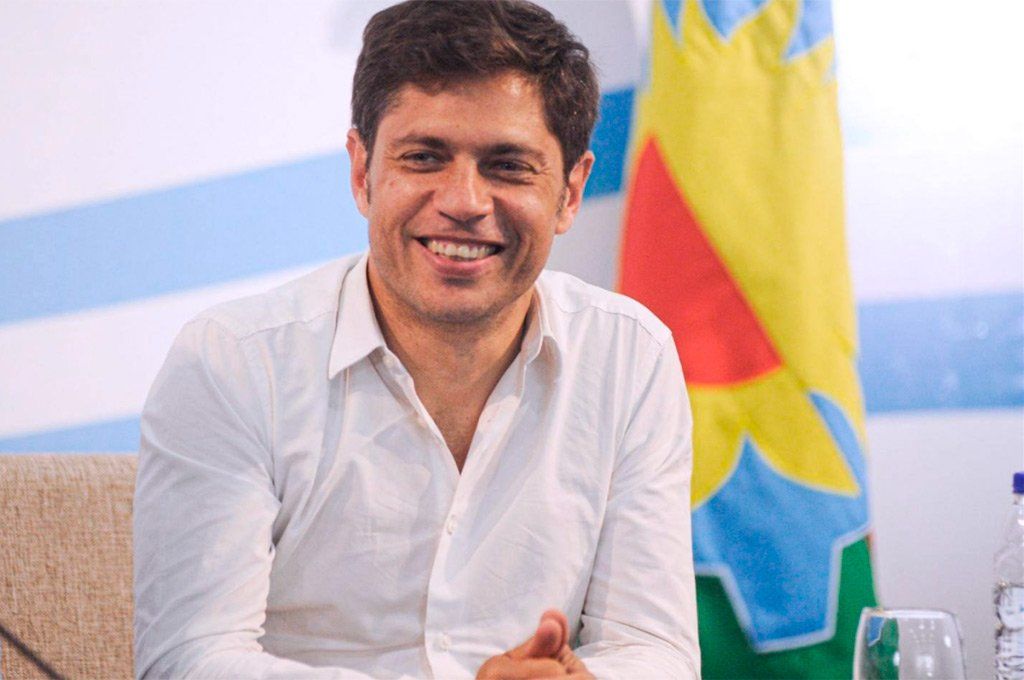Kicillof salió a defender su programa de viajes gratis con ataques a la oposición. Archivo.