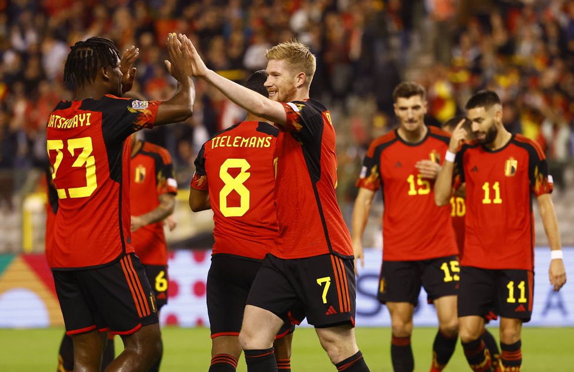 La Selección de Bélgica busca DT y hay un argentino en la lista.