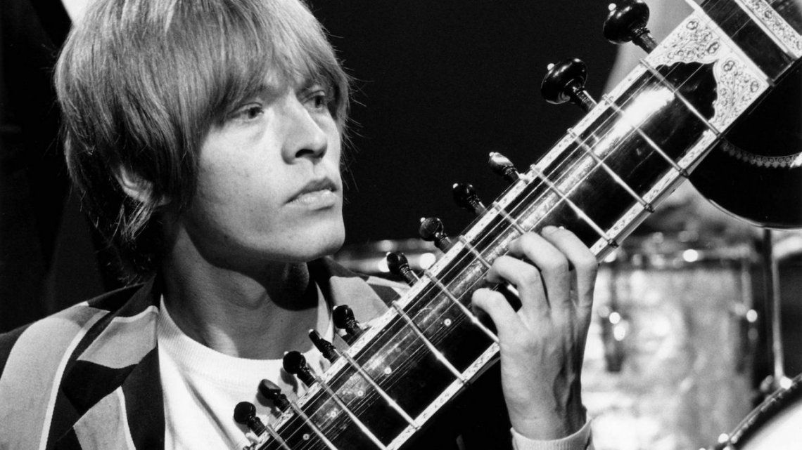 A 50 años de la muerte de Brian Jones, el genio experimental de The Rolling Stones