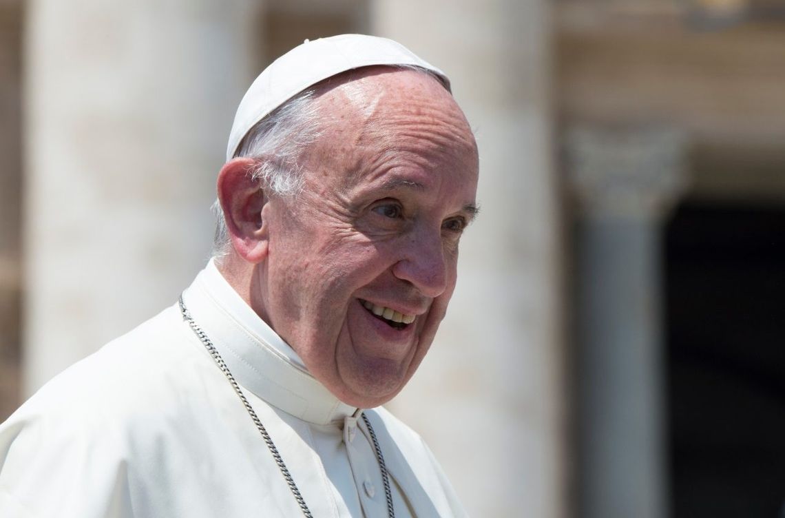 El Papa Francisco envió su bendición a la nueva sede Buenos Aires de la COPAJU