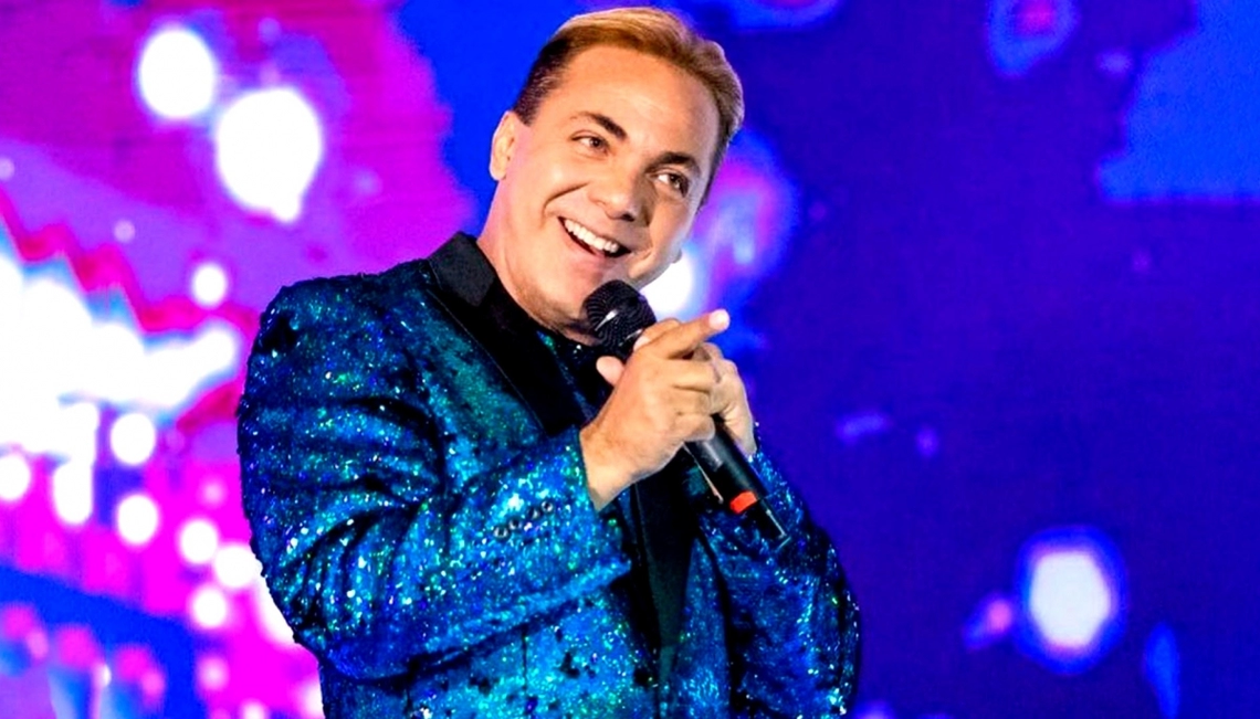 Cristian Castro tomó una importante decisión de vida que involucra a Verónica