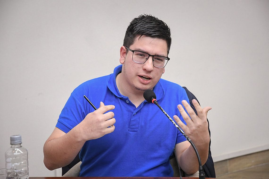 Daniel López presentó su renuncia en las últimas horas.