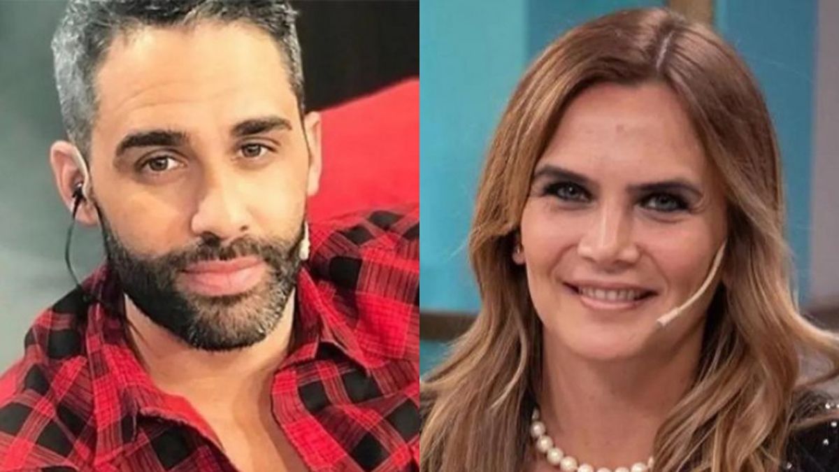 C Mo Fue El Fuerte Cruce Entre El Pollo Lvarez Y Amalia Granata