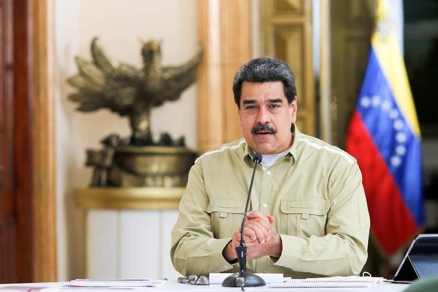 Maduro ofreció su petróleo y gas a EEUU y Europa para estabilizar al mundo