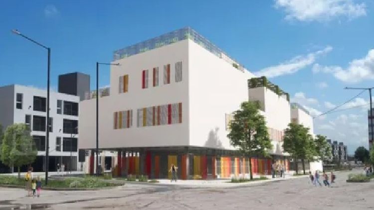 El colegio ofrecerá horarios especiales para aquellos jóvenes que son deportistas de alto rendimiento y entrenan en clubes vecinos como Huracán o Barracas Central.