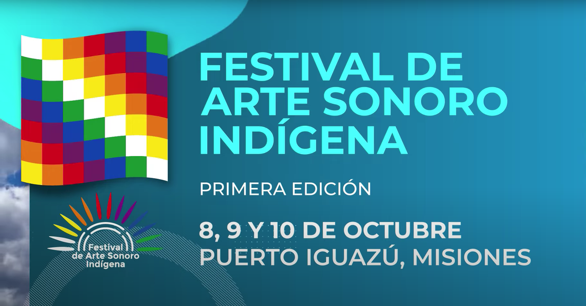 Festival de Arte Sonoro Indígena