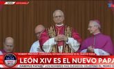 El nuevo Papa trajo rating
