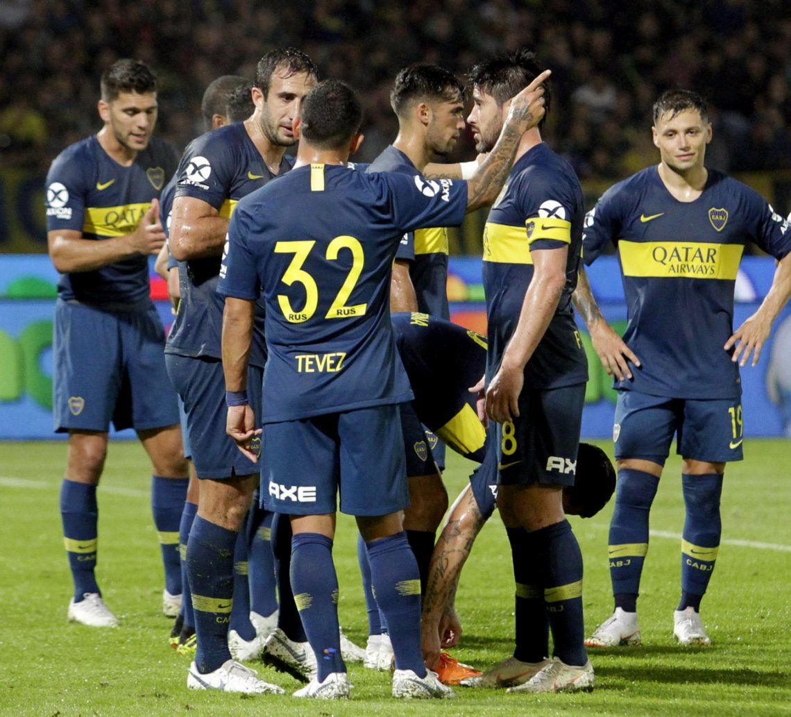 Las Fotos De La Eliminación De Boca Ante Gimnasia Por Copa Argentina