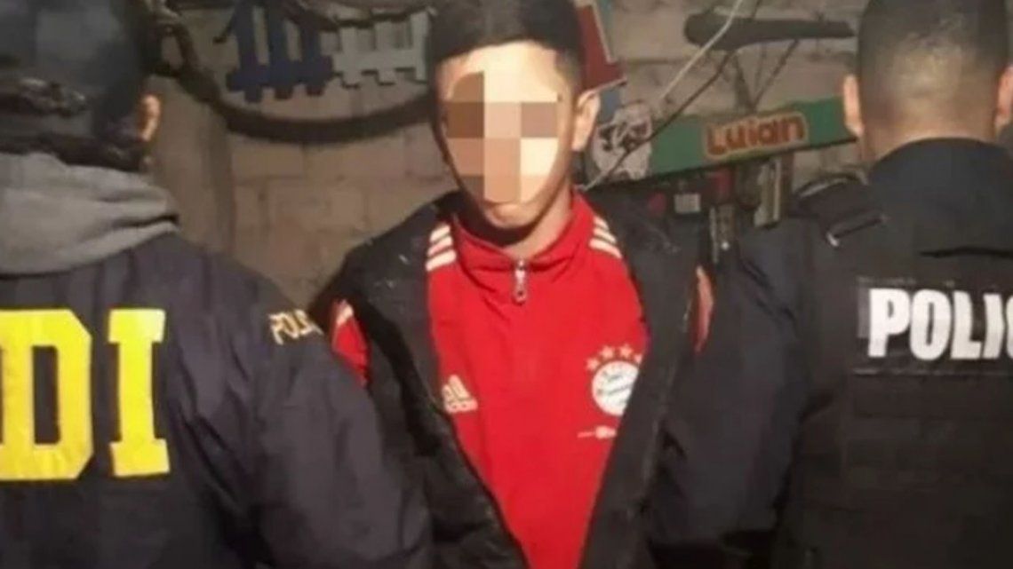 González Catán: un adolescente de 15 años mató a un policía para robarle la moto