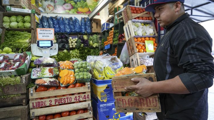 Los precios de los alimentos dieron un respiro al bolsillo de los consumidores en el comienzo de mayo.