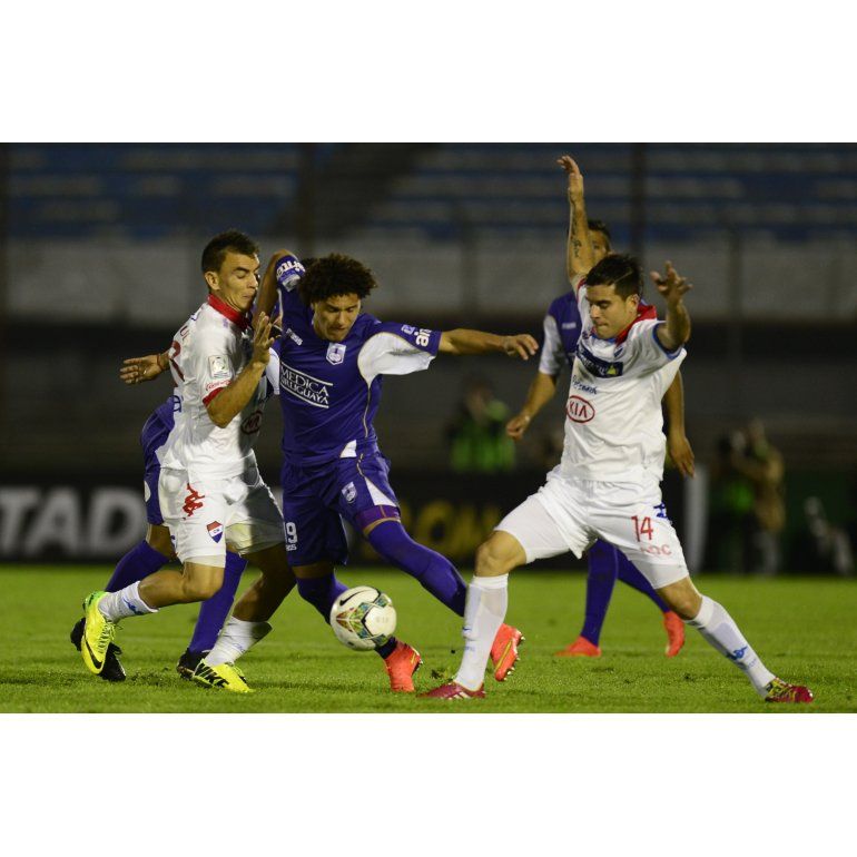 Nacional de Paraguay es finalista de la Copa Libertadores